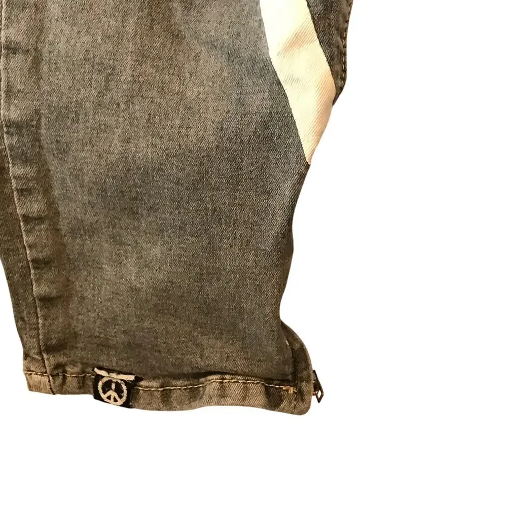 ROMWE Euphoria Streetwear Jeans 32x29 (Medium) - Picture 4 of 9